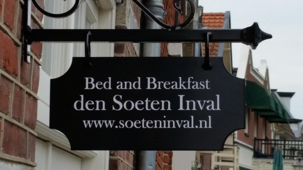 Den Soeten Inval Delden Hotel Luaran gambar