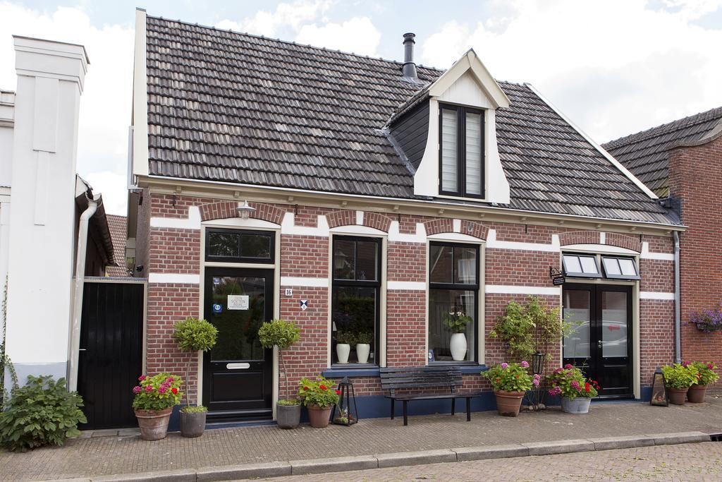 Den Soeten Inval Delden Hotel Luaran gambar